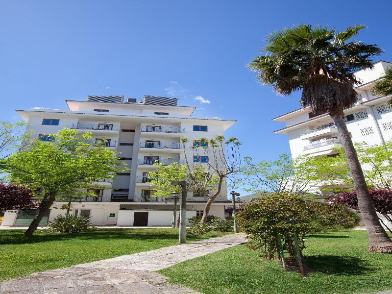 Apartamentos Ferrer Lime Tamarindos Port de Alcudia  Eksteriør billede